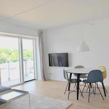 Great 1-Bed Wbalcony By Odense Harbour Apartment Exterior photo